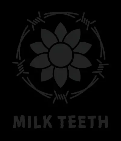 logo Milk Teeth